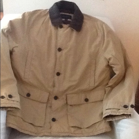 Banana Republic Men’s Barn coat - Picture 6 of 9